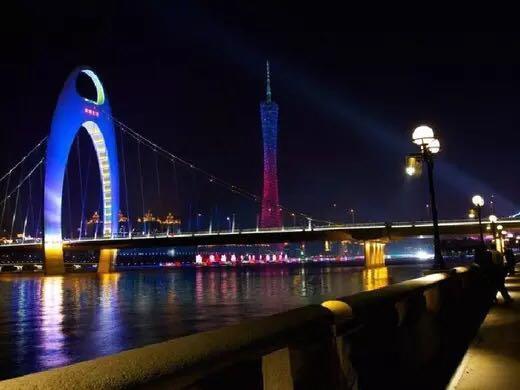 Yumi Apartment Zhujiangxinan Canton Tower Branch المظهر الخارجي الصورة