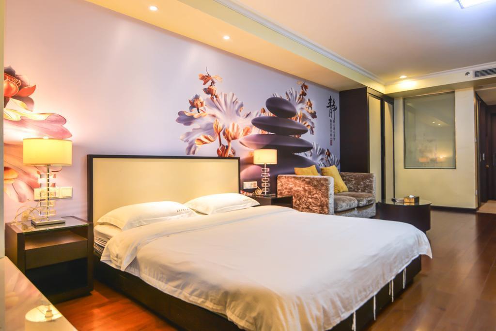 Yumi Apartment Zhujiangxinan Canton Tower Branch المظهر الخارجي الصورة