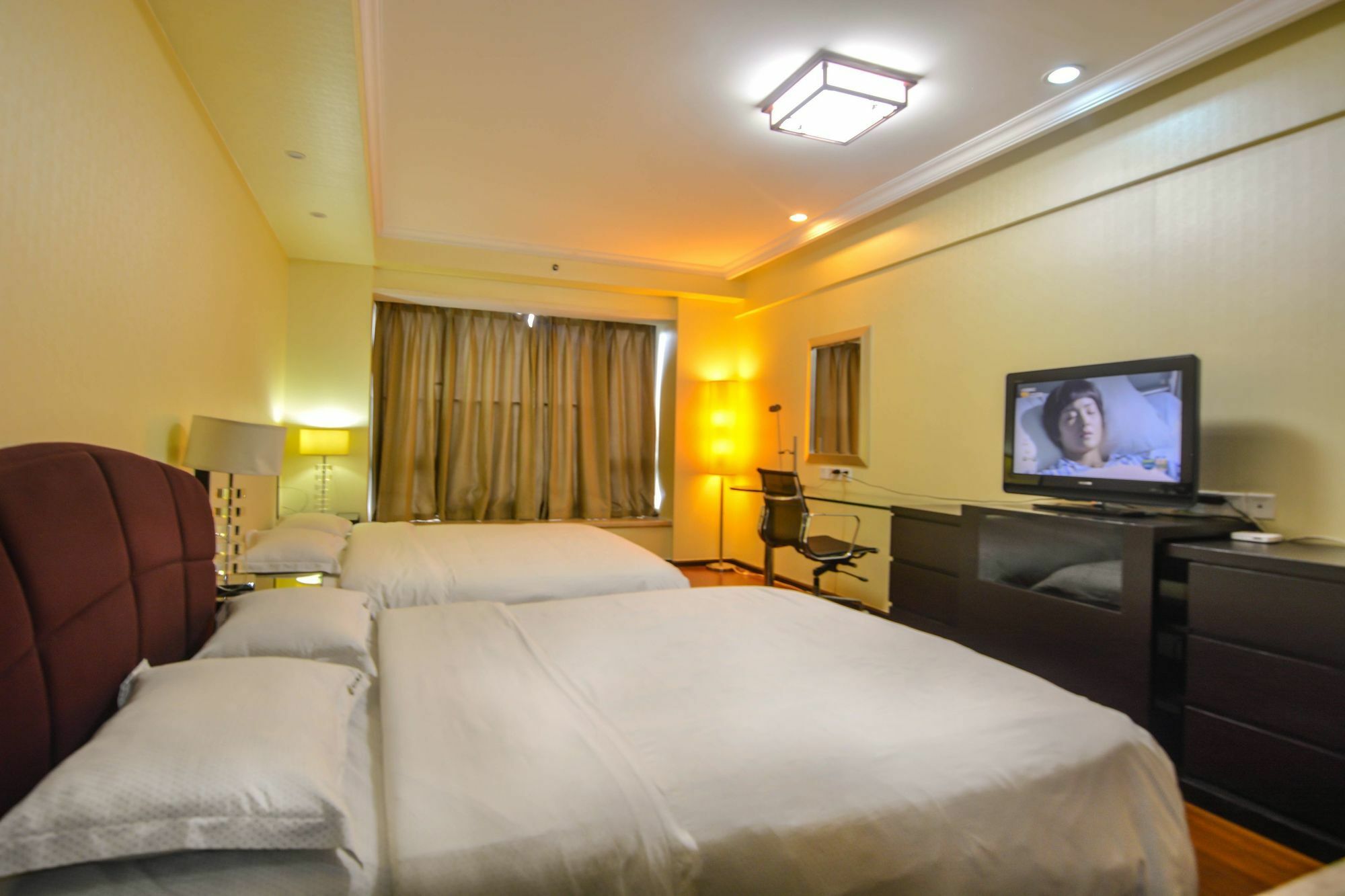 Yumi Apartment Zhujiangxinan Canton Tower Branch المظهر الخارجي الصورة