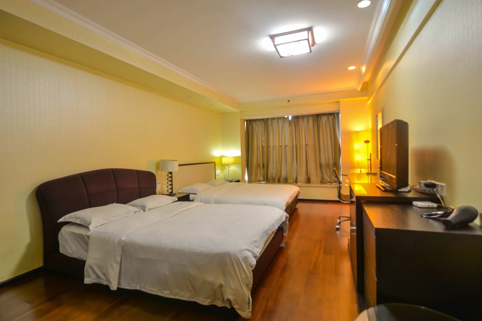 Yumi Apartment Zhujiangxinan Canton Tower Branch المظهر الخارجي الصورة